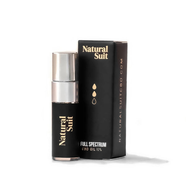 Aceite CBD 10% – Naturasuit