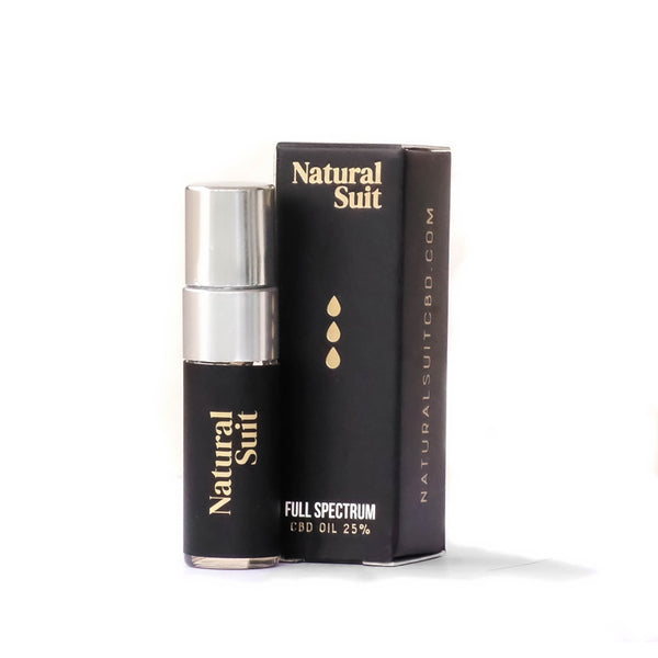 Aceite CBD 25% – Naturasuit