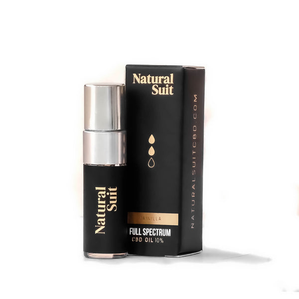 Aceite CBD 10% – Naturasuit