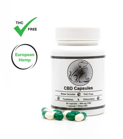 Cápsulas CBD – The Real CBD | Espectro amplio