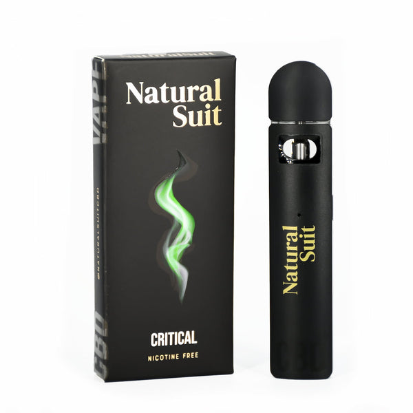 Vaper/E-liquid CBD – Naturasuit