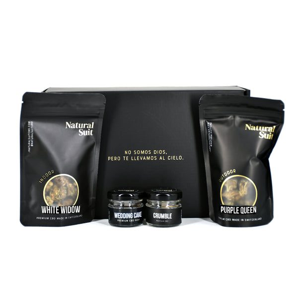 Pack degustación Natural Suit | NaturaPoint