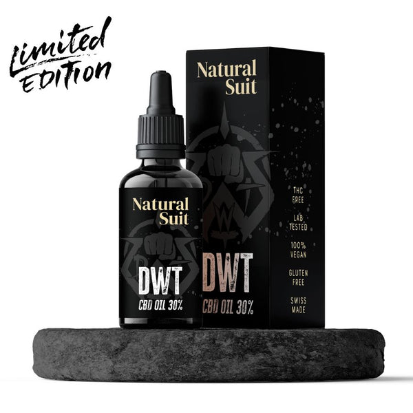 Aceite CBD 30% – Naturasuit