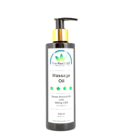 Aceite CBD – The Real CBD