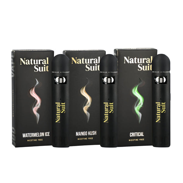 Vaper/E-liquid CBD – Naturasuit
