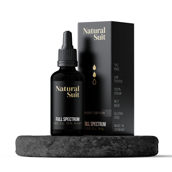 Aceite CBD – Naturasuit