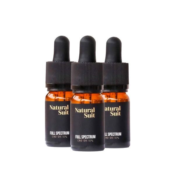 Aceite CBD 10% – Naturasuit