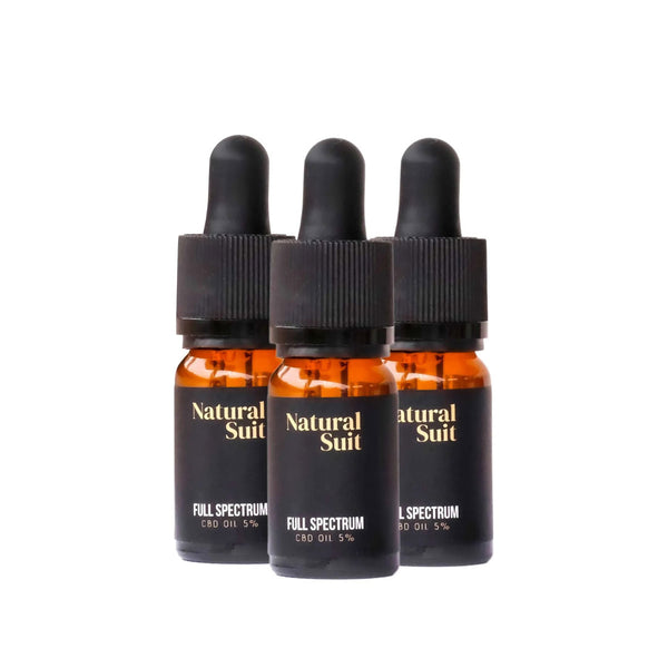 Aceite CBD 5% – Naturasuit