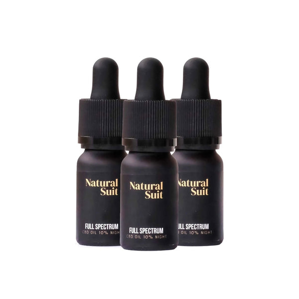Aceite CBD – Naturasuit