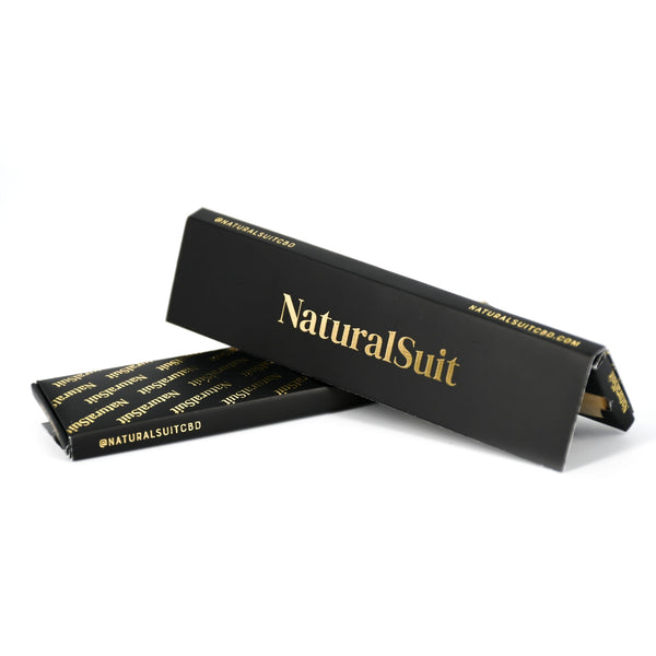 Papel King Size Premium Natural Suit | NaturaPoint